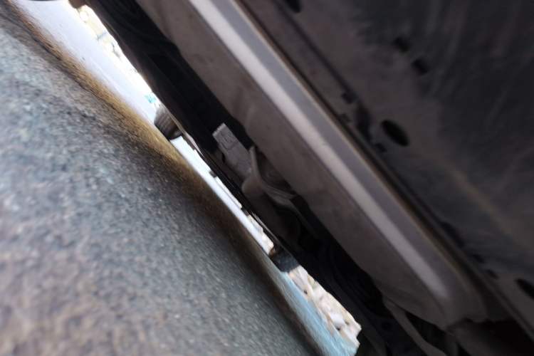Used Mazda 3 Axela 2021 2.0L Automatic Zhi Rui Edition Chassis Rear