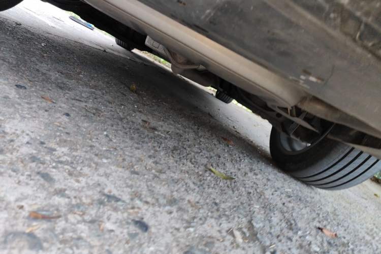 Used Mazda 3 Axela 2021 2.0L Automatic ZhiXuan Edition Chassis Rear