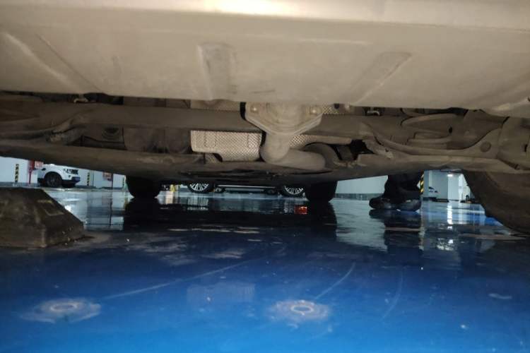 Used Mazda 3 Axela 2021 2.0L Automatic Zhiqing Edition Chassis Rear