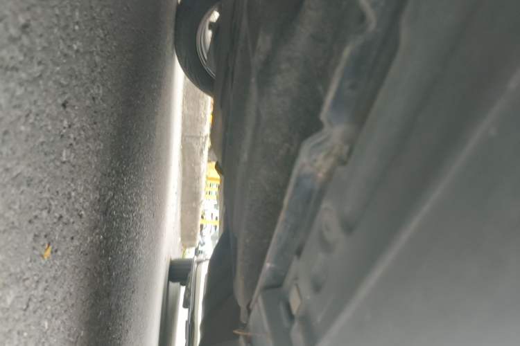Used Mazda 3 Axela 2021 1.5L Manual ZhiMei Edition Chassis Rear Left