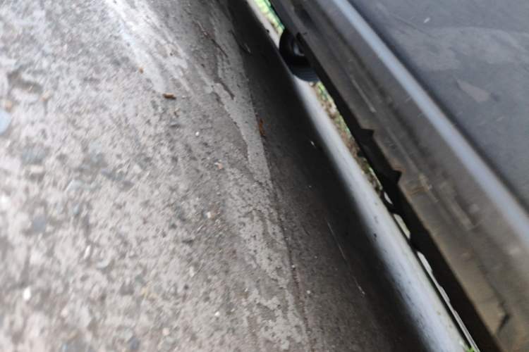 Used Mazda 3 Axela 2021 2.0L Automatic ZhiXuan Edition Chassis Rear Left