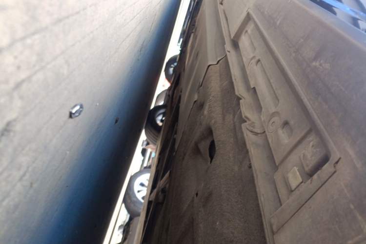 Used Mazda 3 Axela 2021 2.0L Automatic Zhiya Edition Chassis Rear Left