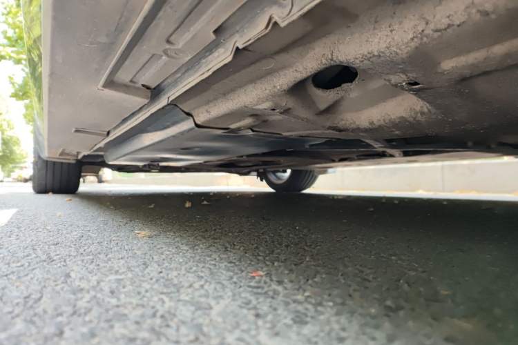 Used Mazda 3 Axela 2021 2.0L Automatic Zhiyao Edition Chassis Rear Left