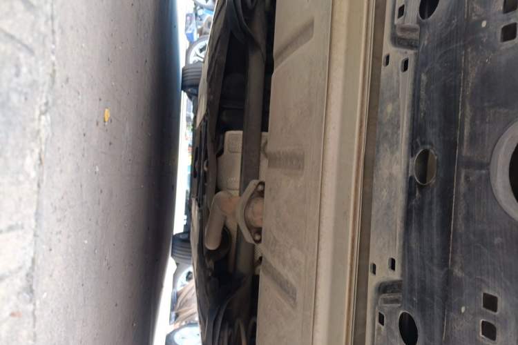 Used Mazda 3 Axela 2021 2.0L Automatic Zhiya Edition Chassis Rear