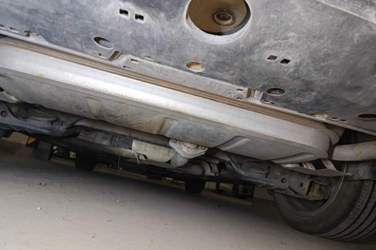 Used Mazda 3 Axela 2021 2.0L Automatic Zhiya Edition Chassis Rear