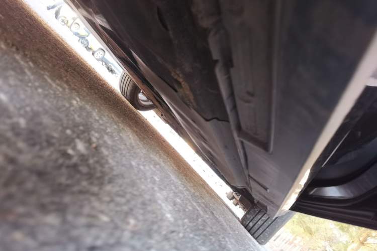 Used Mazda 3 Axela 2021 2.0L Automatic Zhi Rui Edition Chassis Rear Right