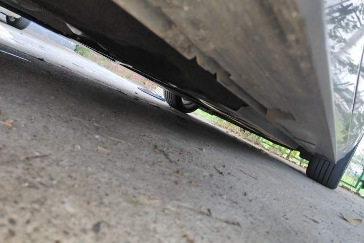 Used Mazda 3 Axela 2021 2.0L Automatic ZhiXuan Edition Chassis Rear Right