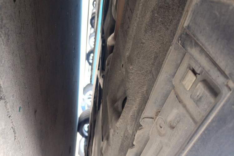Used Mazda 3 Axela 2021 2.0L Automatic Zhiya Edition Chassis Rear Right