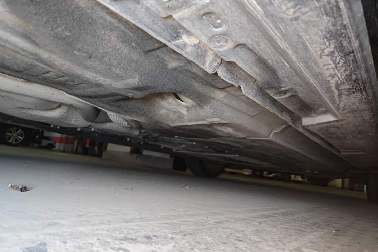 Used Mazda 3 Axela 2021 2.0L Automatic Zhiya Edition Chassis Rear Right