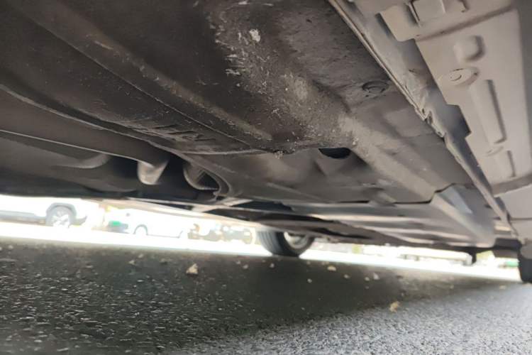 Used Mazda 3 Axela 2021 2.0L Automatic Zhiyao Edition Chassis Rear Right