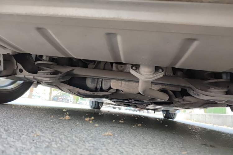 Used Mazda 3 Axela 2021 2.0L Automatic Zhiyao Edition Chassis Rear