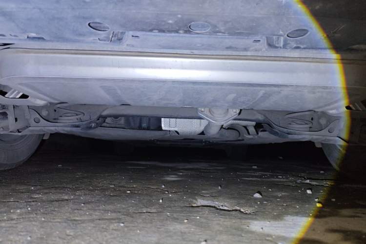 Used Mazda 3 Axela 2021 1.5L Manual ZhiMei Edition Chassis Rear