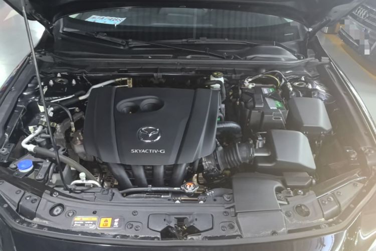 Used Mazda 3 Axela 2021 2.0L Automatic Zhiya Edition Engine Bay