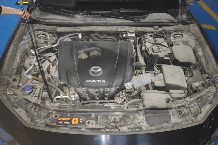 Used Mazda 3 Axela 2021 2.0L Automatic Zhiqing Edition Engine Bay
