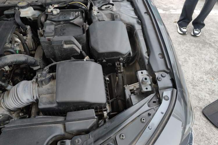 Used Mazda 3 Axela 2021 2.0L Automatic ZhiXuan Edition Engine Bay Left