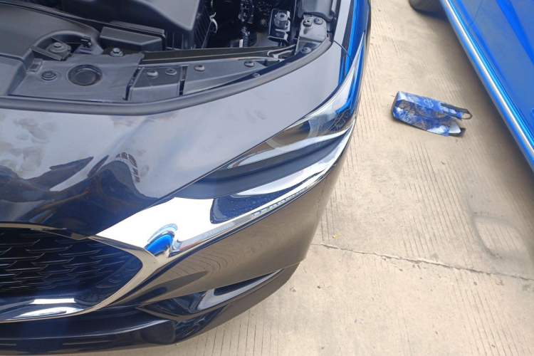 Used Mazda 3 Axela 2021 2.0L Automatic Zhiya Edition Engine Bay Left