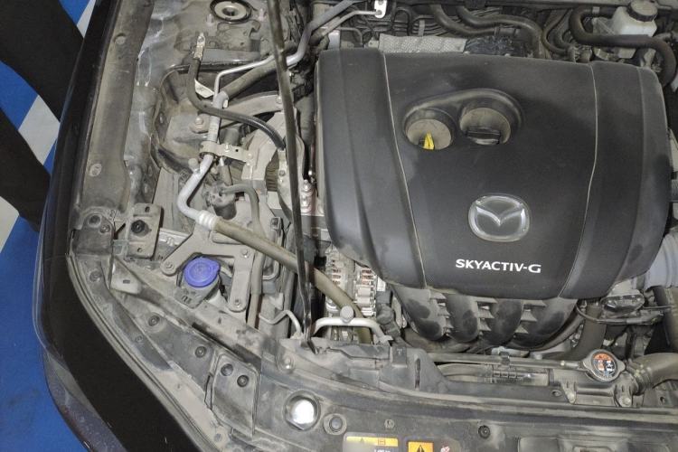 Used Mazda 3 Axela 2021 2.0L Automatic Zhiqing Edition Engine Bay Right