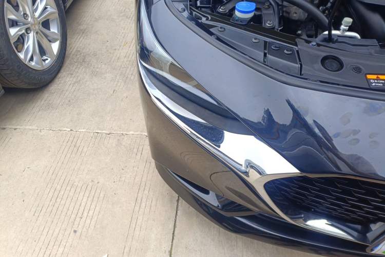 Used Mazda 3 Axela 2021 2.0L Automatic Zhiya Edition Engine Bay Right
