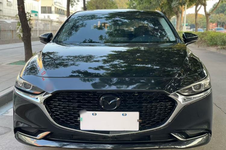 Used Mazda 3 Axela 2021 2.0L Automatic Zhiya Edition Exterior 1