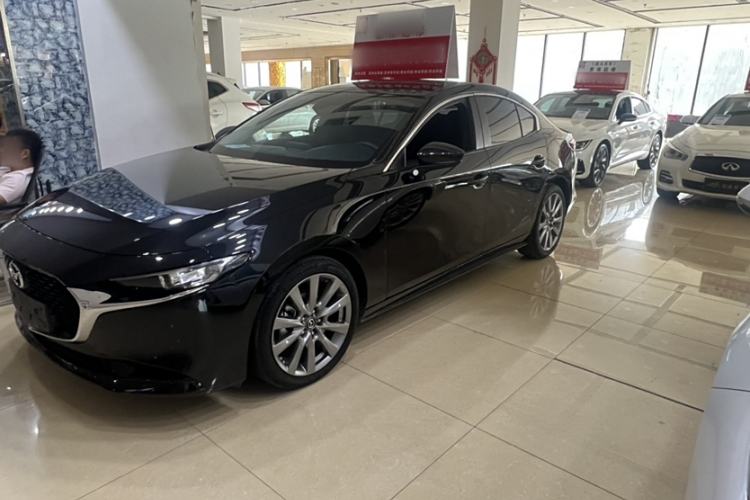 Used Mazda 3 Axela 2021 2.0L Automatic ZhiXuan Edition Exterior 1