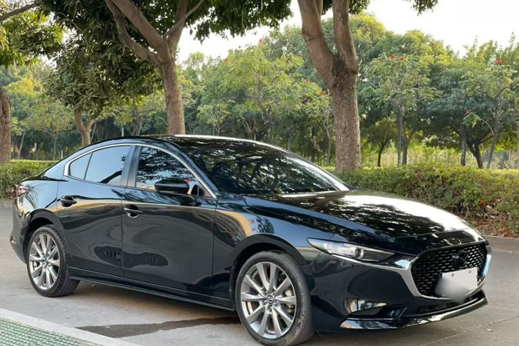 Used Mazda 3 Axela 2021 2.0L Automatic Zhiya Edition Exterior 2