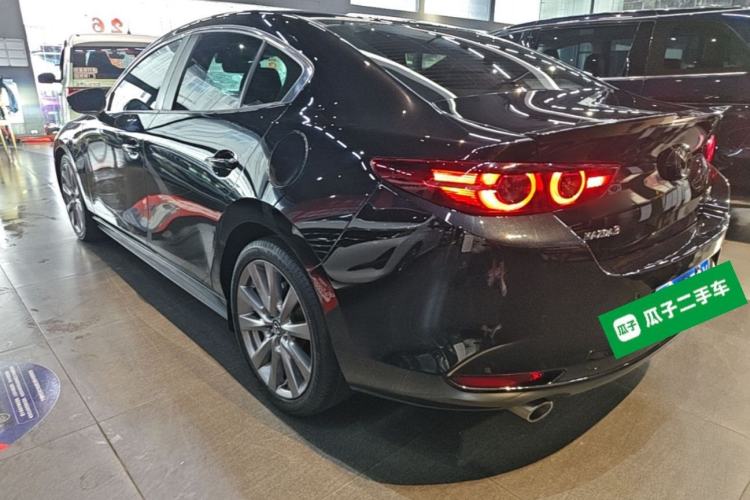 Used Mazda 3 Axela 2021 2.0L Automatic ZhiXuan Edition Exterior 2