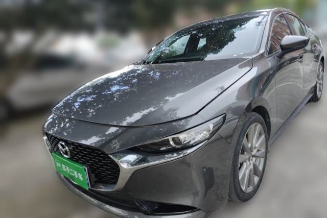 Used Mazda 3 Axela 2021 2.0L Automatic ZhiXuan Edition