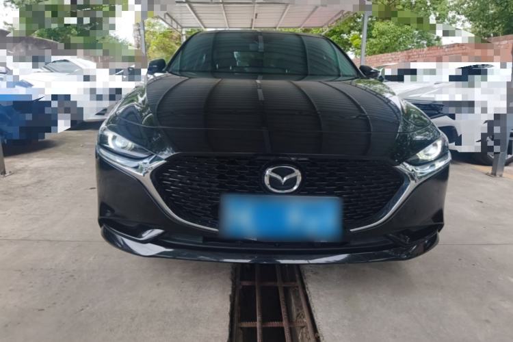 Used Mazda 3 Axela 2021 2.0L Automatic Zhiyao Edition Front