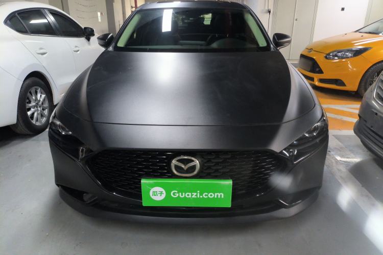 Used Mazda 3 Axela 2021 2.0L Automatic ZhiXuan Edition Front
