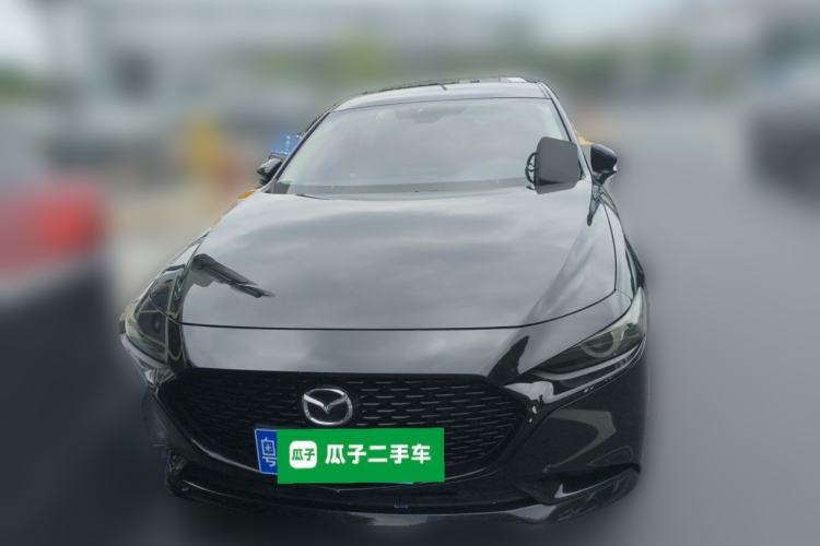 Used Mazda 3 Axela 2021 1.5L Manual ZhiMei Edition Front