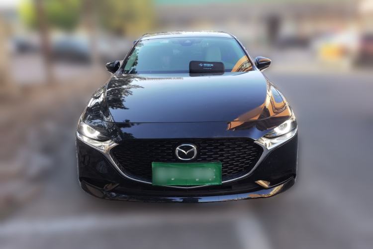 Used Mazda 3 Axela 2021 2.0L Automatic Zhi Rui Edition Front