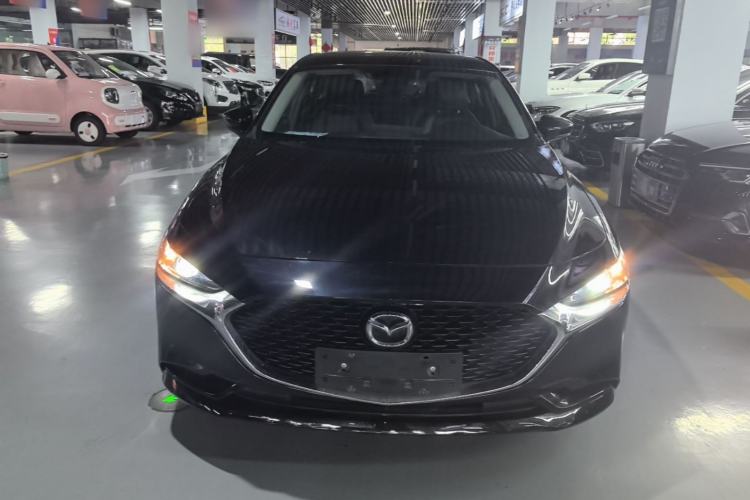 Used Mazda 3 Axela 2021 2.0L Automatic Zhiya Edition Front