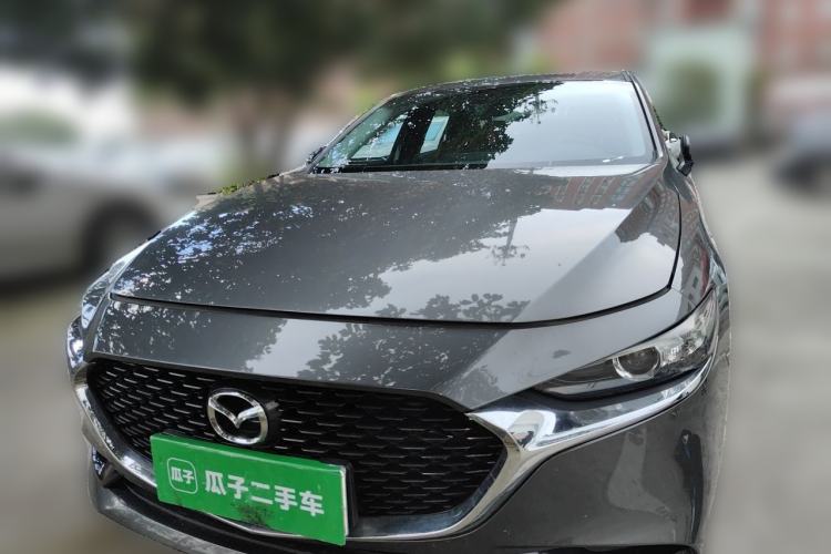 Used Mazda 3 Axela 2021 2.0L Automatic ZhiXuan Edition Front
