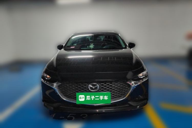 Used Mazda 3 Axela 2021 2.0L Automatic Zhiqing Edition Front