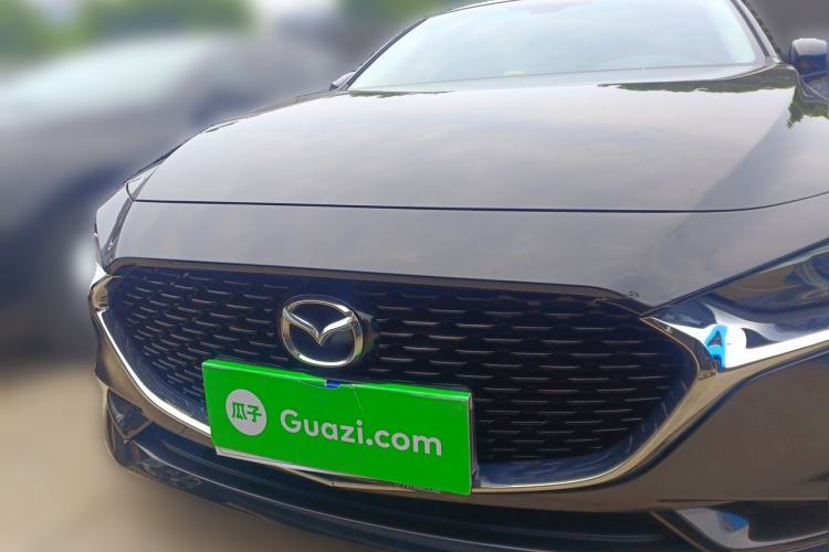 Used Mazda 3 Axela 2021 2.0L Automatic Zhiya Edition Front