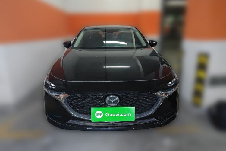 Used Mazda 3 Axela 2021 2.0L Automatic Zhiya Edition Front