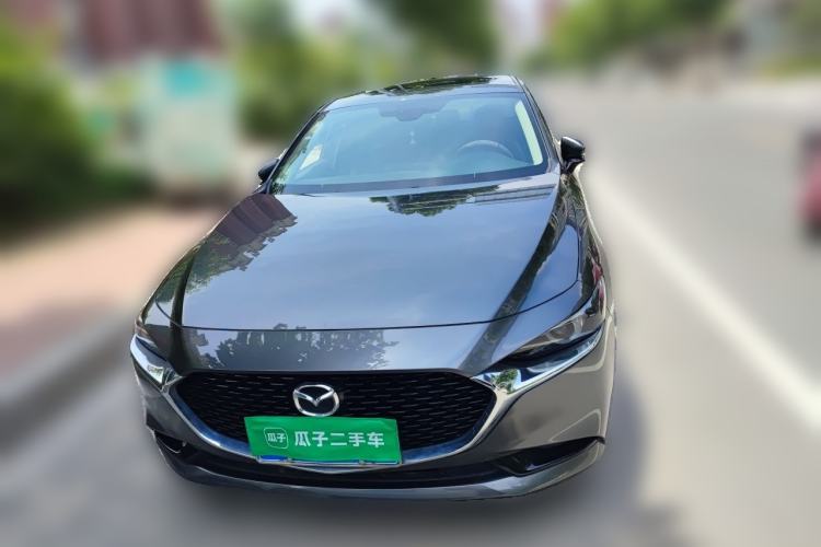 Used Mazda 3 Axela 2021 2.0L Automatic Zhiyao Edition Front