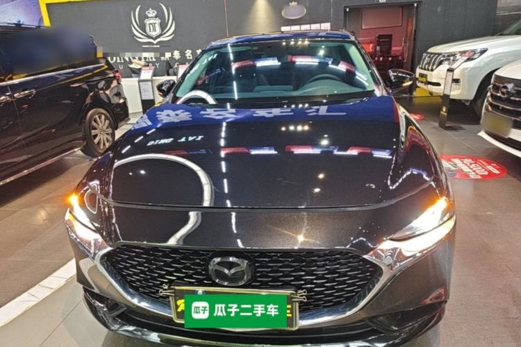 Used Mazda 3 Axela 2021 2.0L Automatic ZhiXuan Edition Front