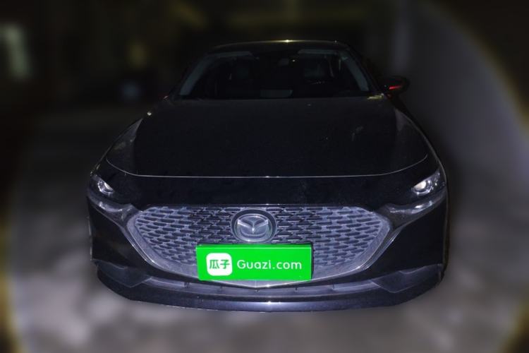 Used Mazda 3 Axela 2021 1.5L Manual ZhiMei Edition Front