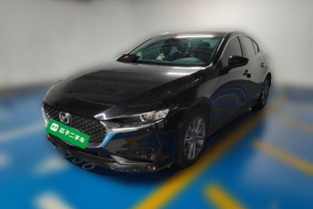 Used Mazda 3 Axela 2021 2.0L Automatic Zhiqing Edition