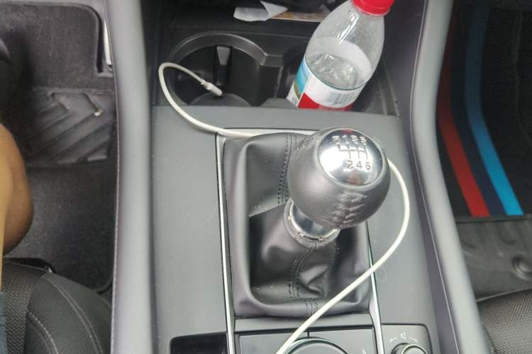 Used Mazda 3 Axela 2021 1.5L Manual ZhiMei Edition Gear Lever