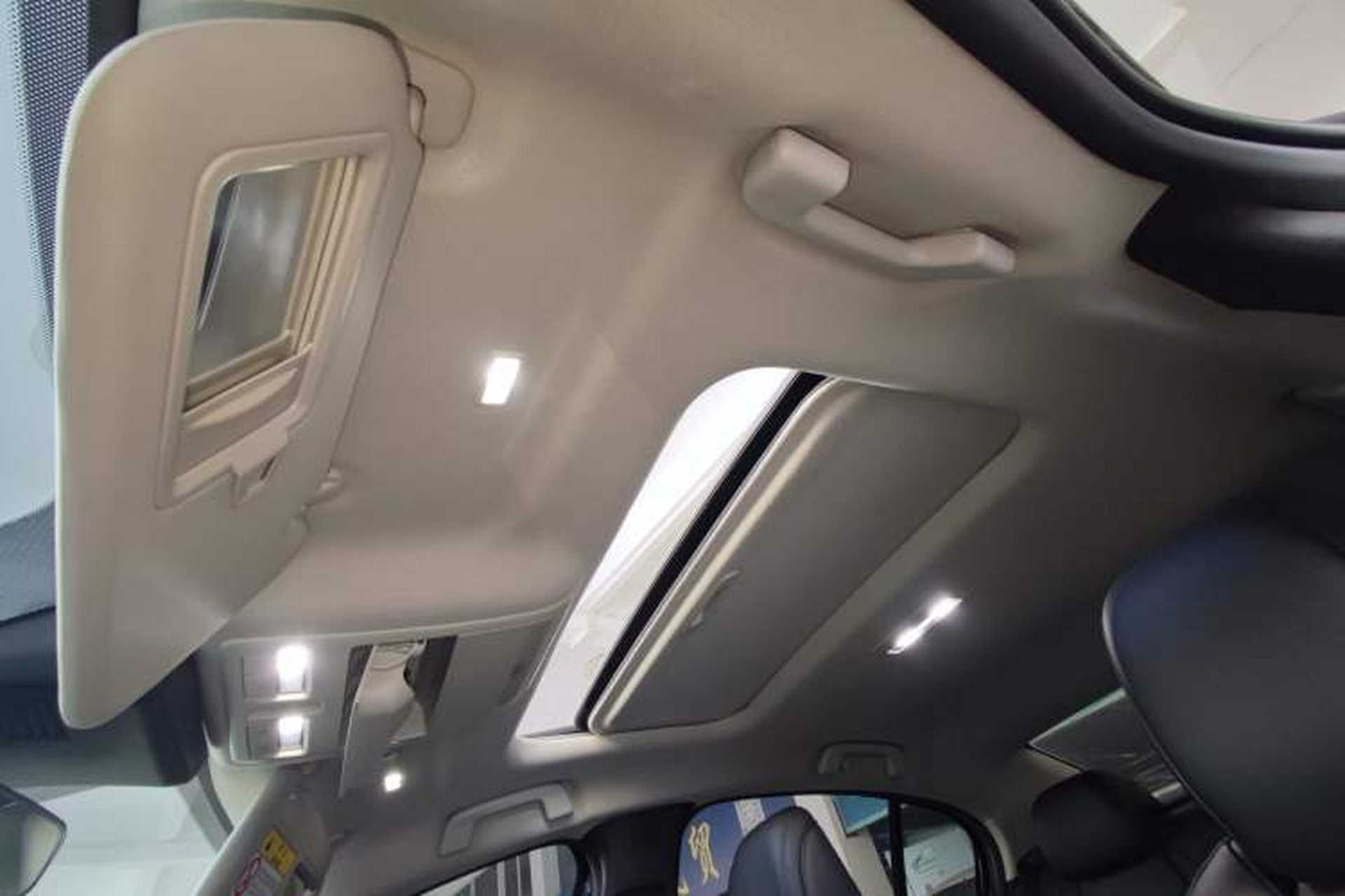 Used Mazda 3 Axela 2021 2.0L Automatic Zhiya Edition Headliner