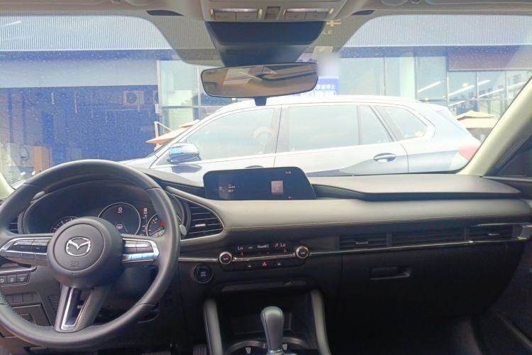 Used Mazda 3 Axela 2021 2.0L Automatic Zhiya Edition Headliner