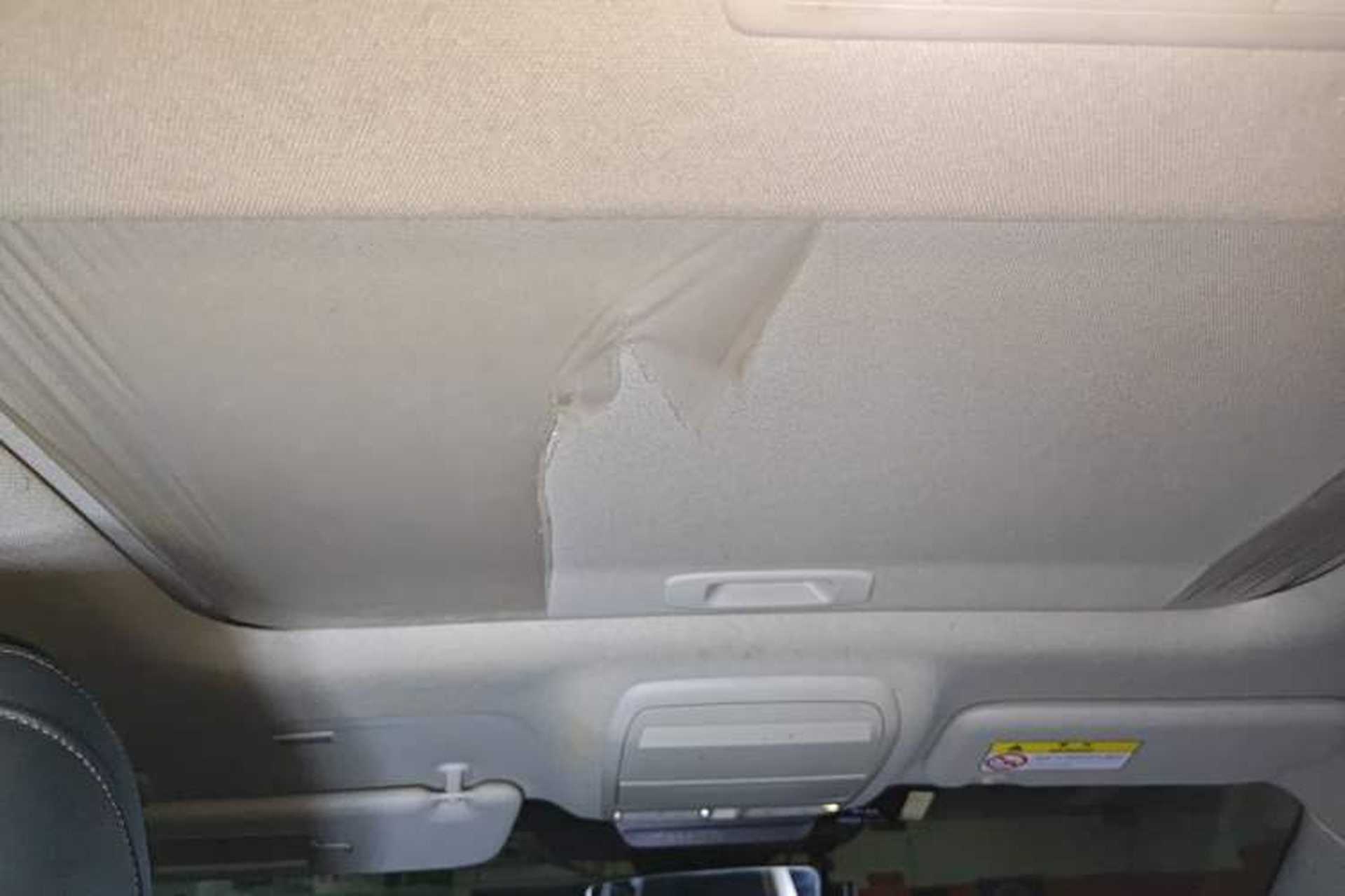 Used Mazda 3 Axela 2021 2.0L Automatic Zhiya Edition Headliner