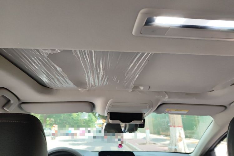 Used Mazda 3 Axela 2021 2.0L Automatic Zhiyao Edition Headliner
