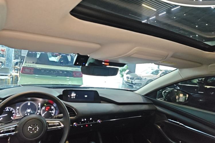 Used Mazda 3 Axela 2021 2.0L Automatic ZhiXuan Edition Headliner