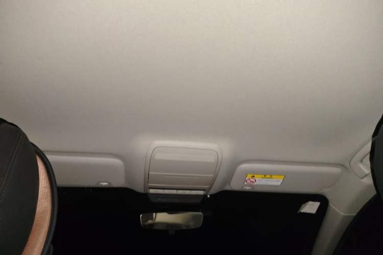 Used Mazda 3 Axela 2021 1.5L Manual ZhiMei Edition Headliner