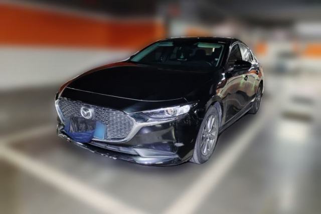 Used Mazda 3 Axela 2021 1.5L Automatic Zhiyue Edition
