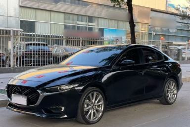 Used Mazda 3 Axela 2021 2.0L Automatic Zhiya Edition