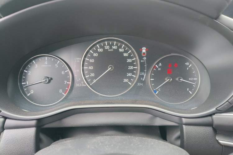 Used Mazda 3 Axela 2021 1.5L Manual ZhiMei Edition Instrument Cluster